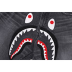 SHARK LOOSE FIT 13 OZ DENIM PANTS MENS