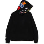 SHARK PULLOVER HOODIE MENS