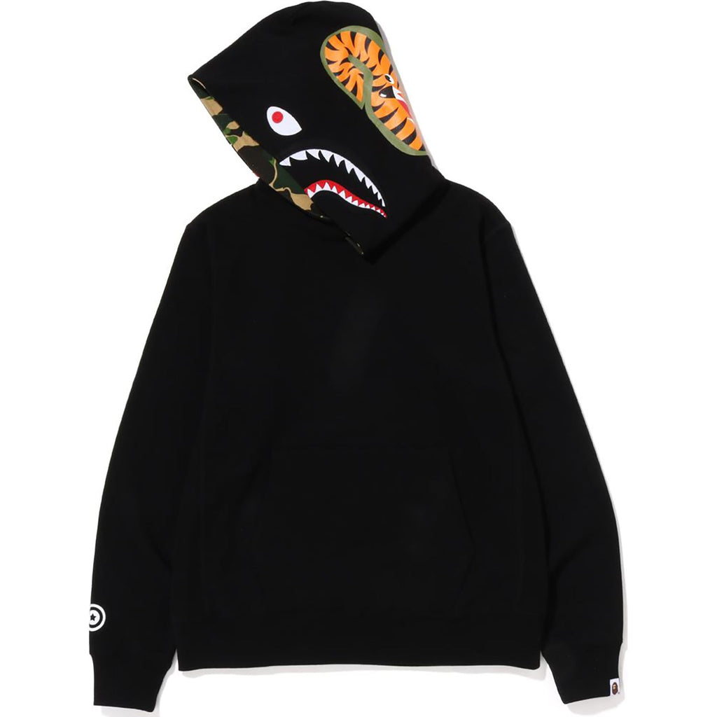 SHARK PULLOVER HOODIE MENS