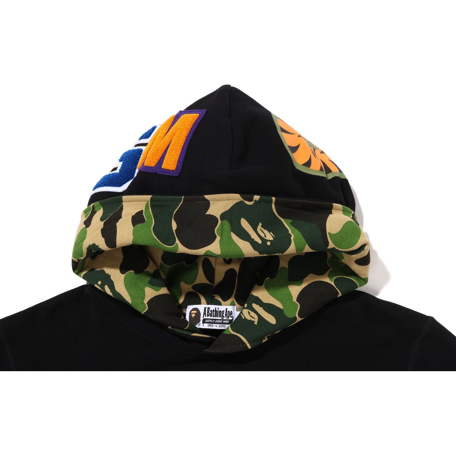 SHARK PULLOVER HOODIE MENS