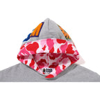 SHARK PULLOVER HOODIE MENS