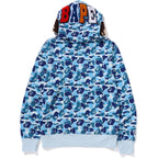ABC CAMO 2ND APE PULLOVER HOODIE MENS