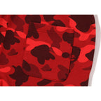 COLOR CAMO SWEAT PANTS M