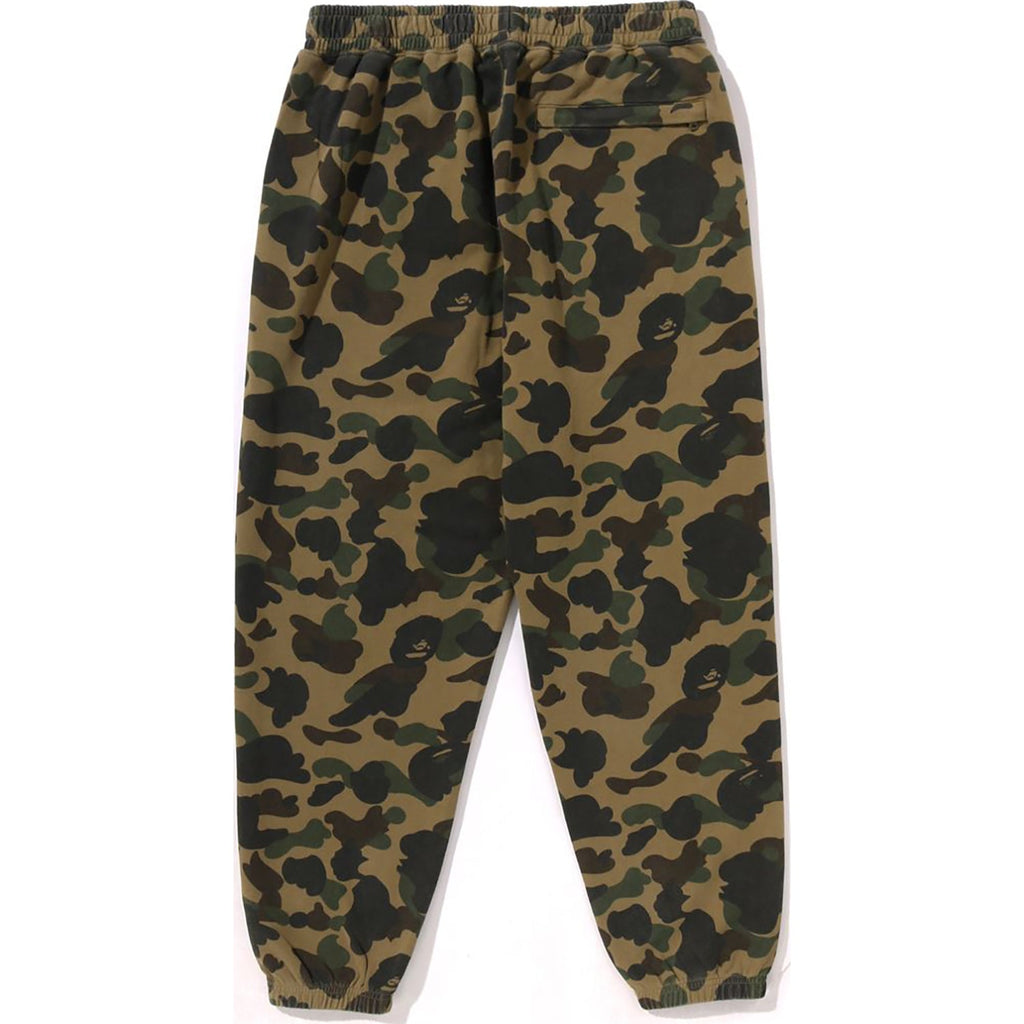 1ST CAMO ONE POINT RELAXED FIT SWEAT PANTS MENS