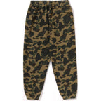1ST CAMO ONE POINT RELAXED FIT SWEAT PANTS MENS