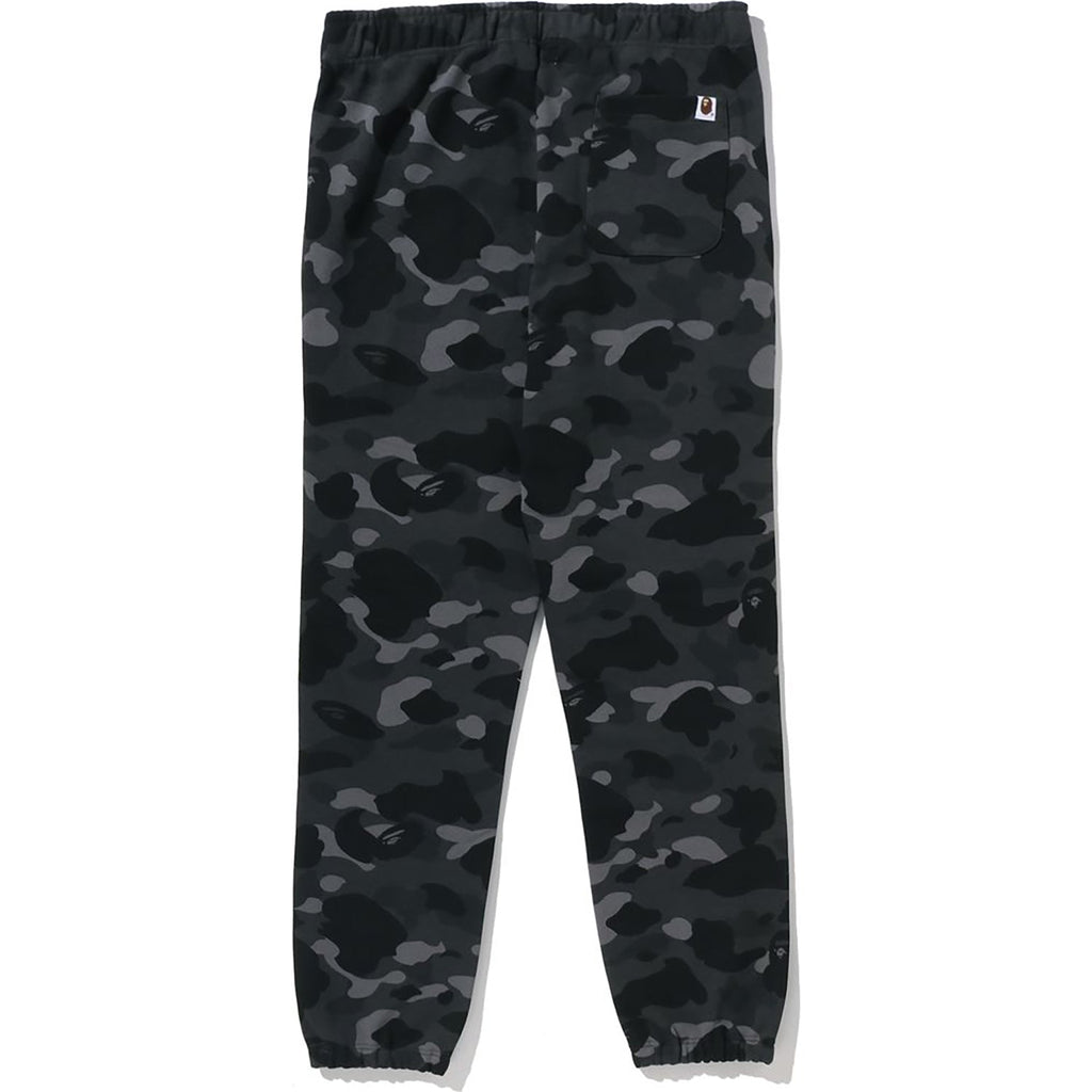 COLOR CAMO SHARK SWEAT PANTS MENS