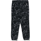 COLOR CAMO SHARK SWEAT PANTS MENS