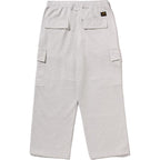 BAPE STA ONE POINT RELAXED FIT CARGO SWEATPANTS MENS