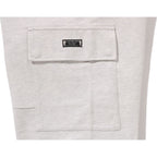 BAPE STA ONE POINT RELAXED FIT CARGO SWEATPANTS MENS