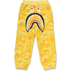 ABC CAMO SHARK SWEAT PANTS KIDS