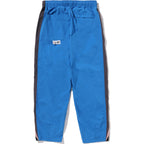 BAPE BY KAZUKI KURAISHI NYLON TRACK PANTS MENS