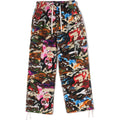HYBRID CAMO BAPE STA CARGO PARACHUTE PANTS LADIES