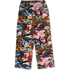 HYBRID CAMO BAPE STA CARGO PARACHUTE PANTS LADIES