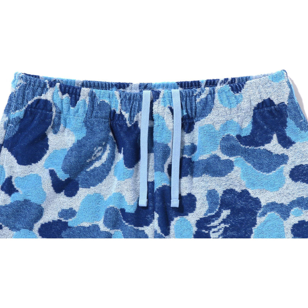 ABC CAMO PILE ONE POINT SWEAT SHORTS MENS