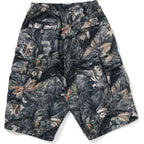 TREE EDGE CAMO CARGO SHORTS MENS
