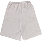 BATHING APE LOGO KNEE LENGTH RELAXED FIT SWEAT SHORTS MENS