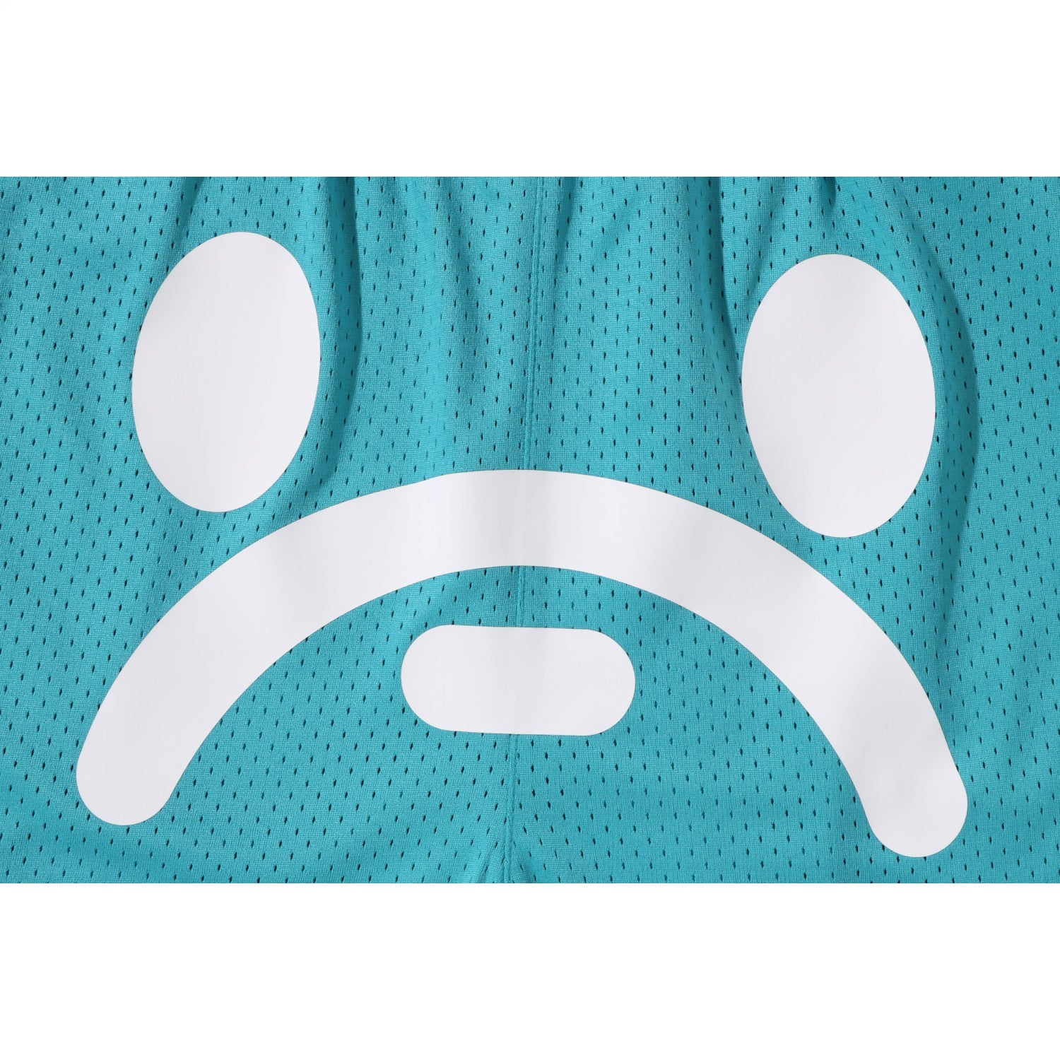 BAPE X JUST DON MILO RELAXED FIT BASKETBALL SHORTS MENS