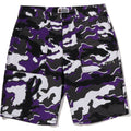 GLITCH WOODLAND CAMO SHORTS MENS