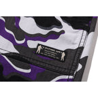 GLITCH WOODLAND CAMO SHORTS MENS