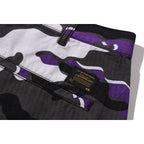 GLITCH WOODLAND CAMO SHORTS MENS