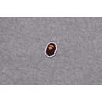 ONE POINT APE HEAD SHARK RELAXED FIT FULL ZIP HOODIE MENS