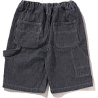 HICKORY MILO PATCH PAINTER SHORTS KIDS