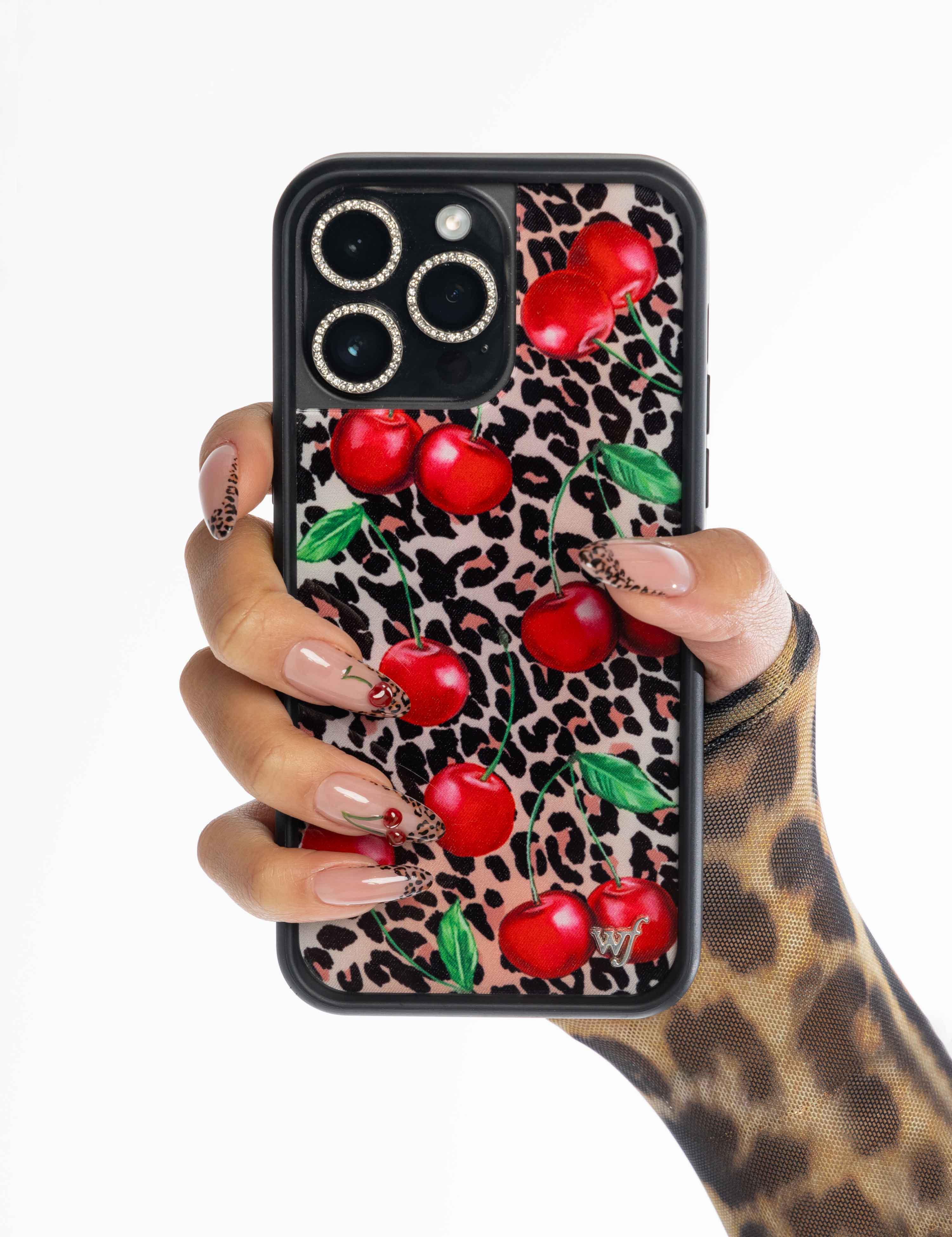 Ming Lee iPhone Case
