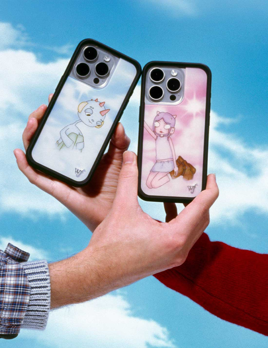 Drew iPhone Case