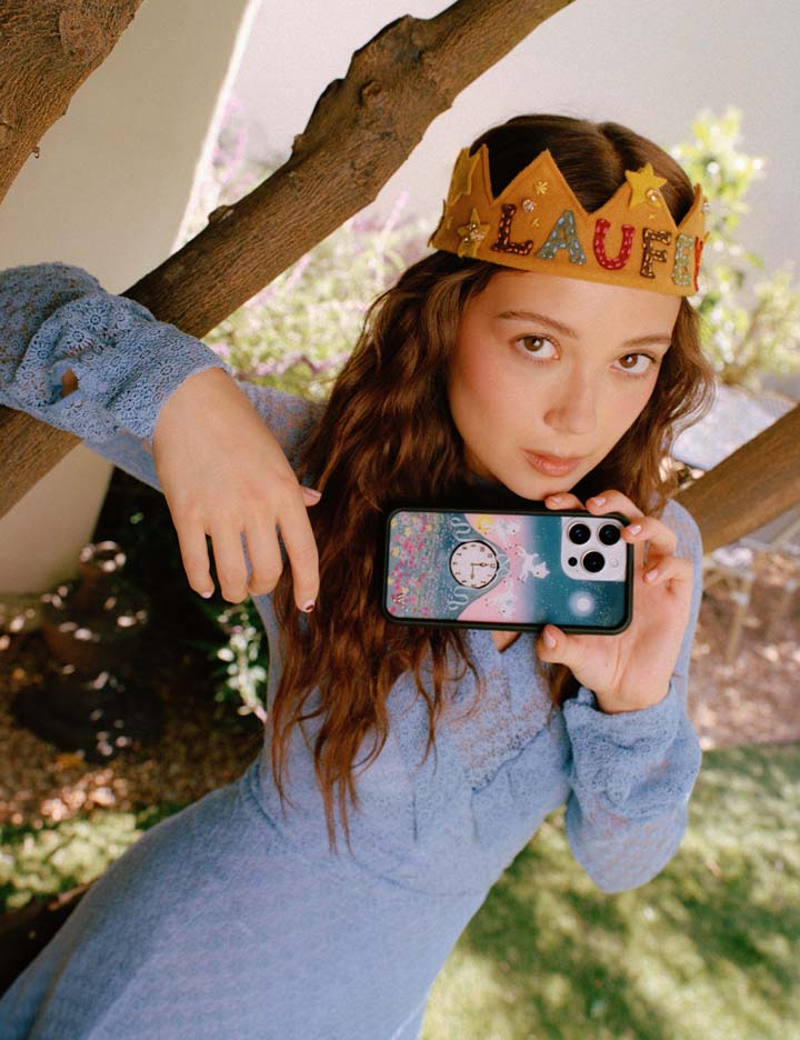 Laufey iPhone Case