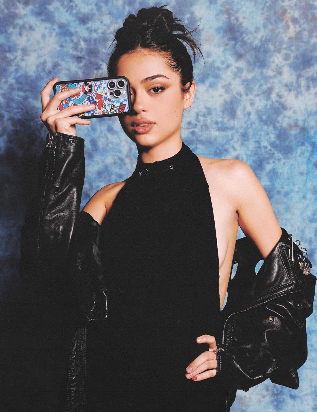 Nailea Devora iPhone Case