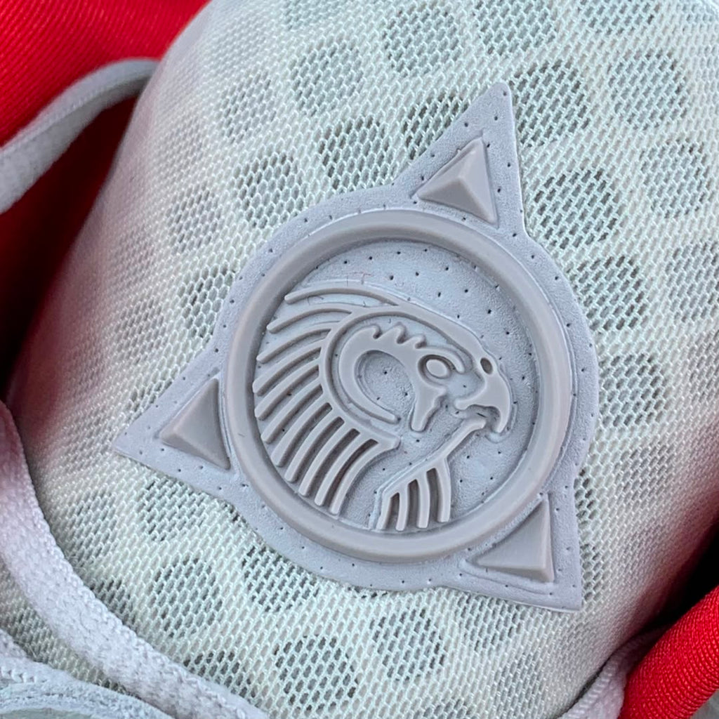 Air Yeezy 2 NRG 'Pure Platinum'