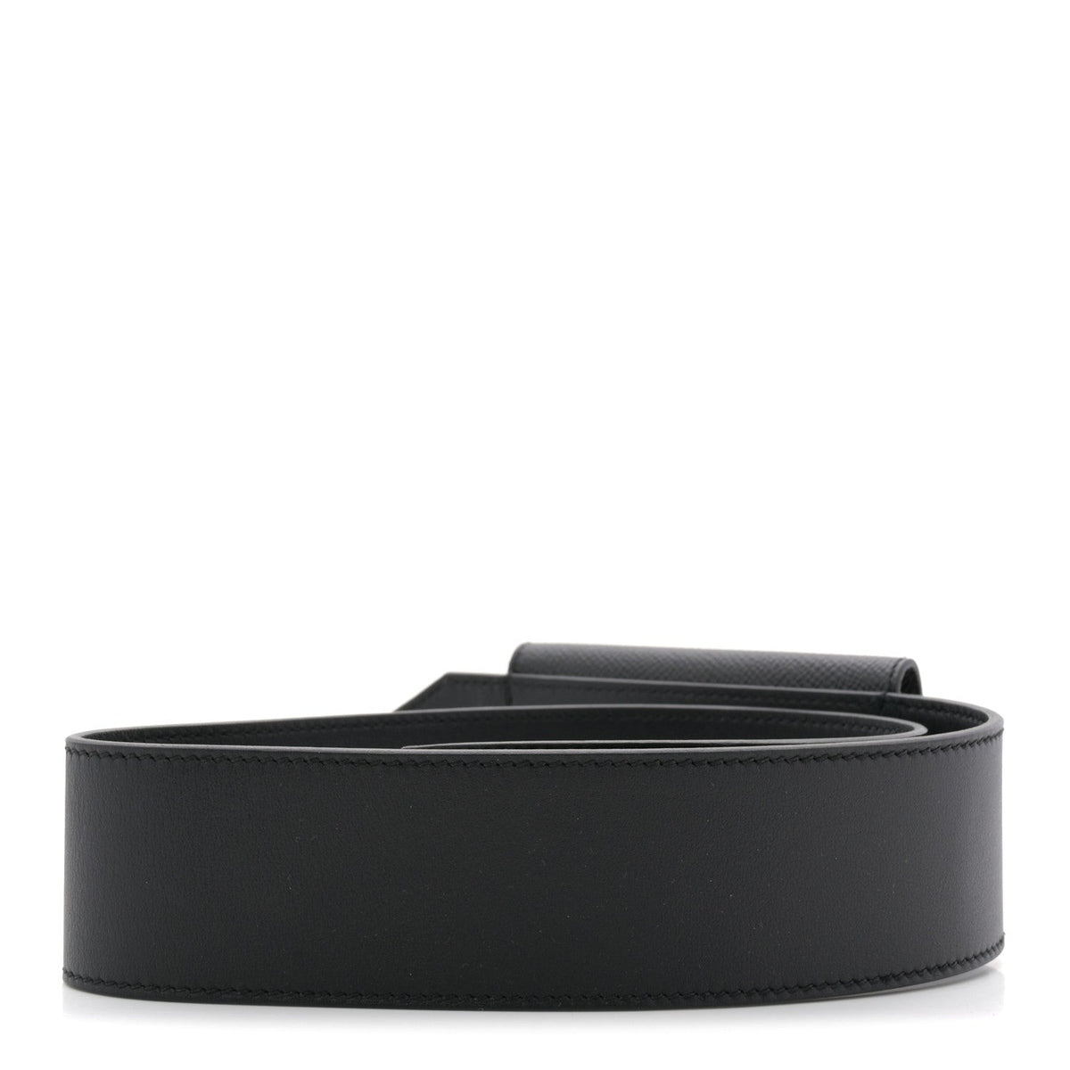 Swift Epsom Pocket Kelly Shoulder Strap Black