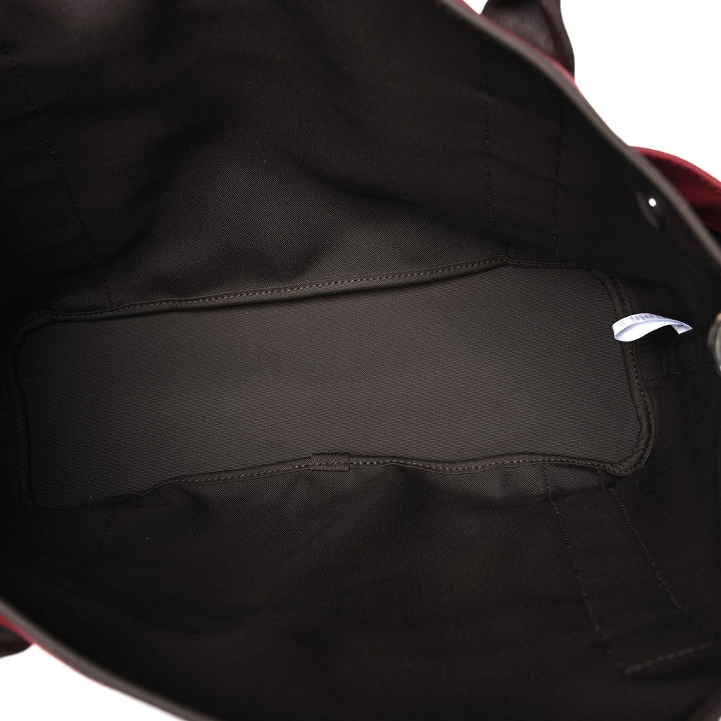 Toile Sac De Pansage Groom Rouge H Chocolate