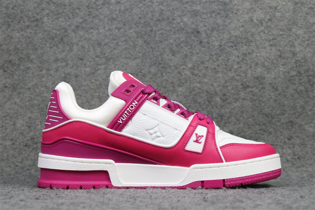 WMNS LV Trainer 'Fuchsia'