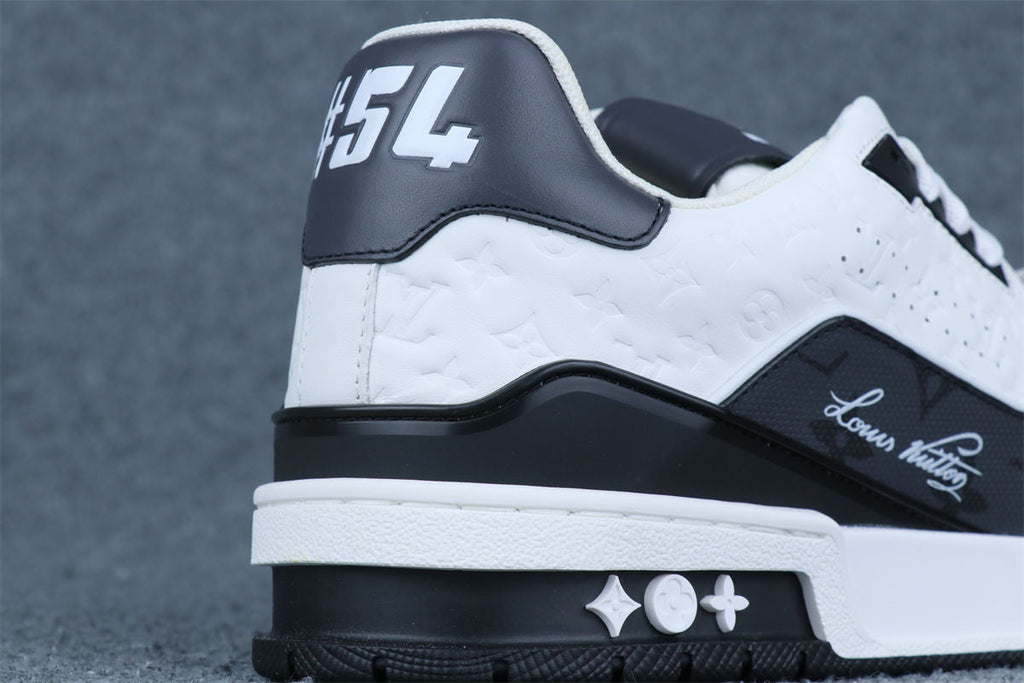 LV Trainer Low '#54 Mini Monogram - Black'