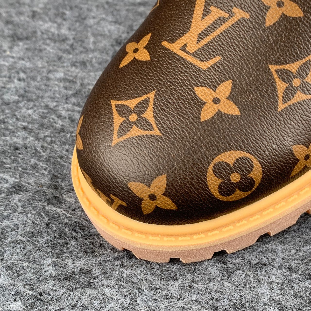 Timberland LV x 6 Inch Ankle Boot 'Monogram Brown'