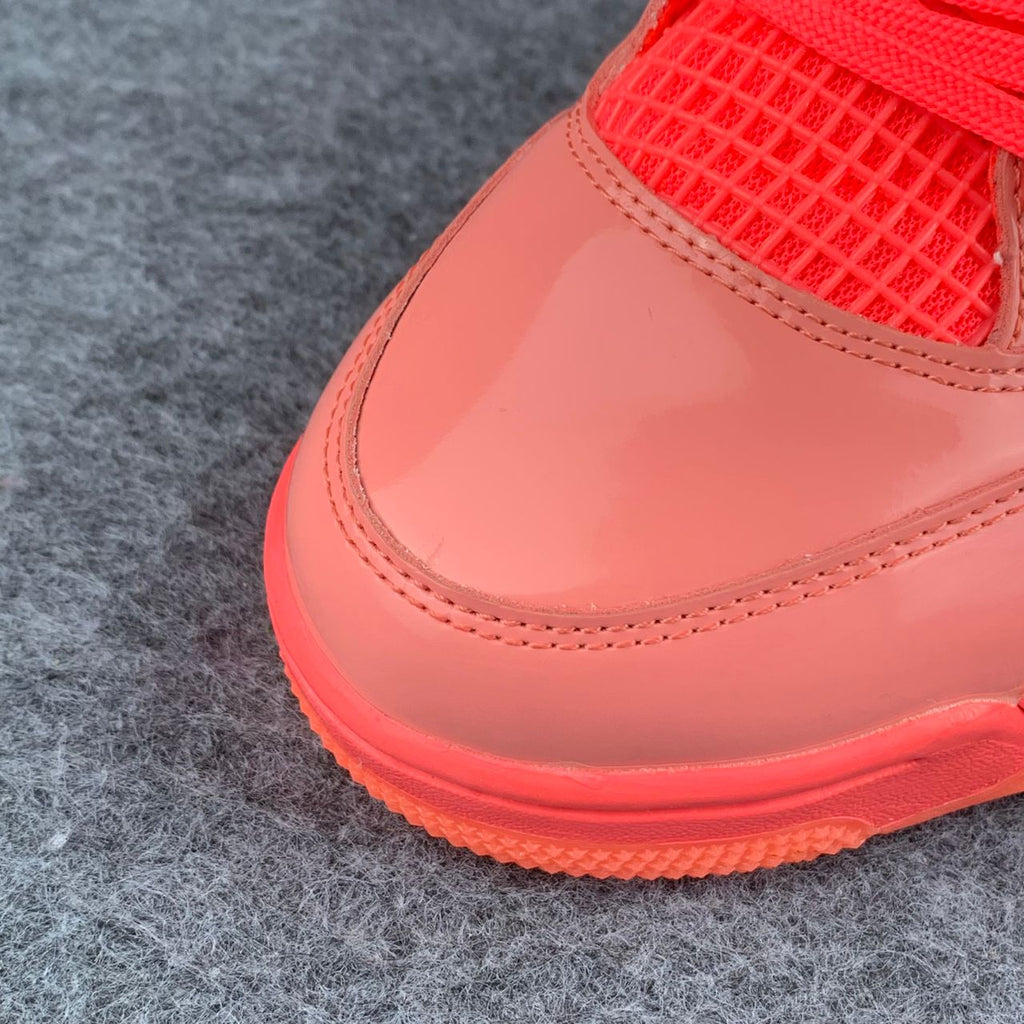 Wmns Air Jordan 4 Retro NRG 'Hot Punch'