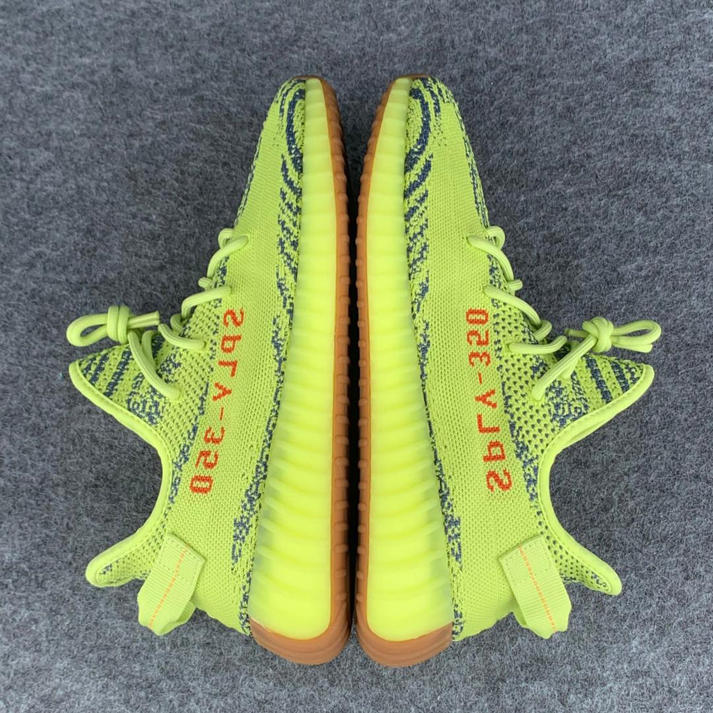 Yeezy Boost 350 V2 'Semi Frozen Yellow'