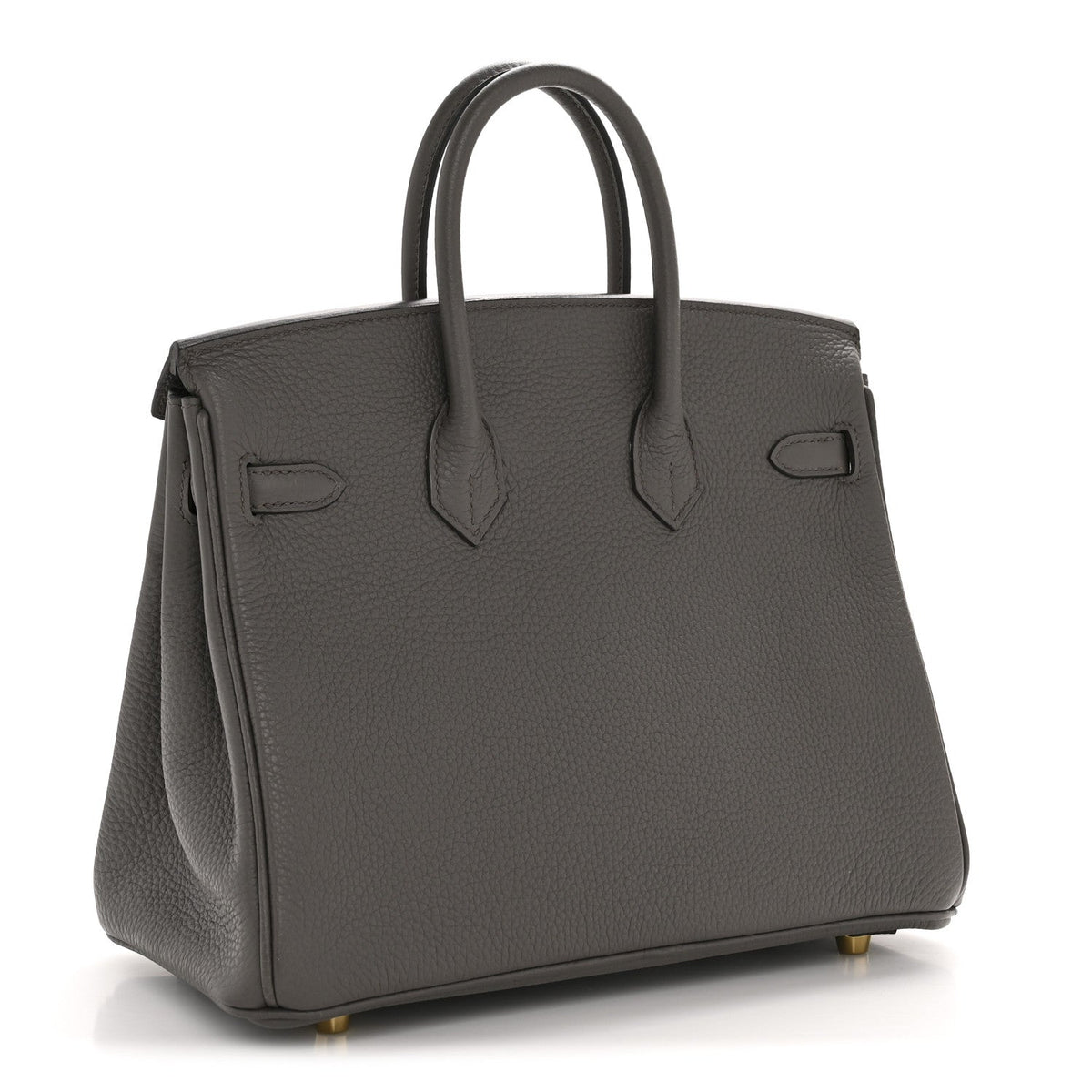 Togo Birkin 25 Etain