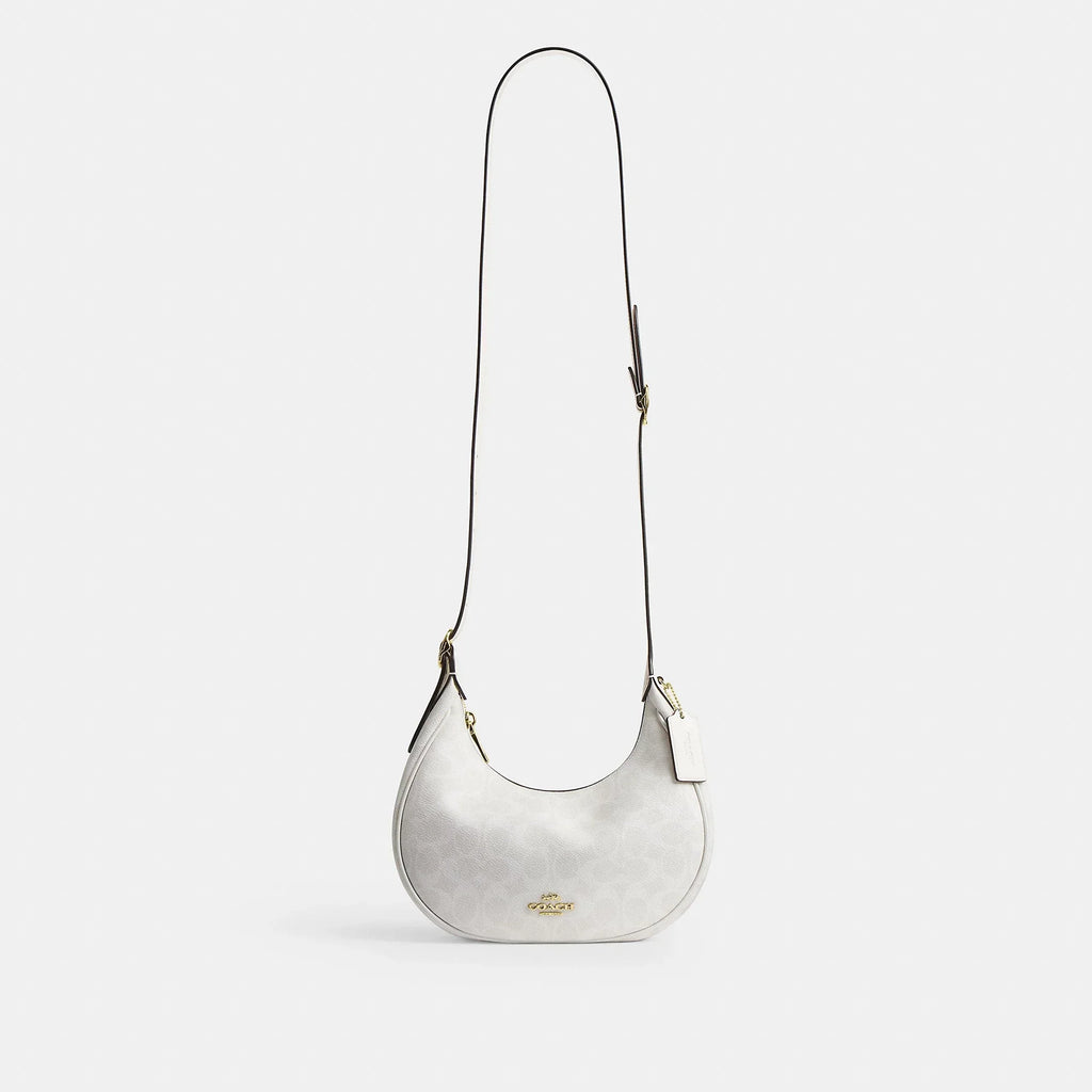 Coach Outlet Emily Shoulder Bag In Signature Canvas
