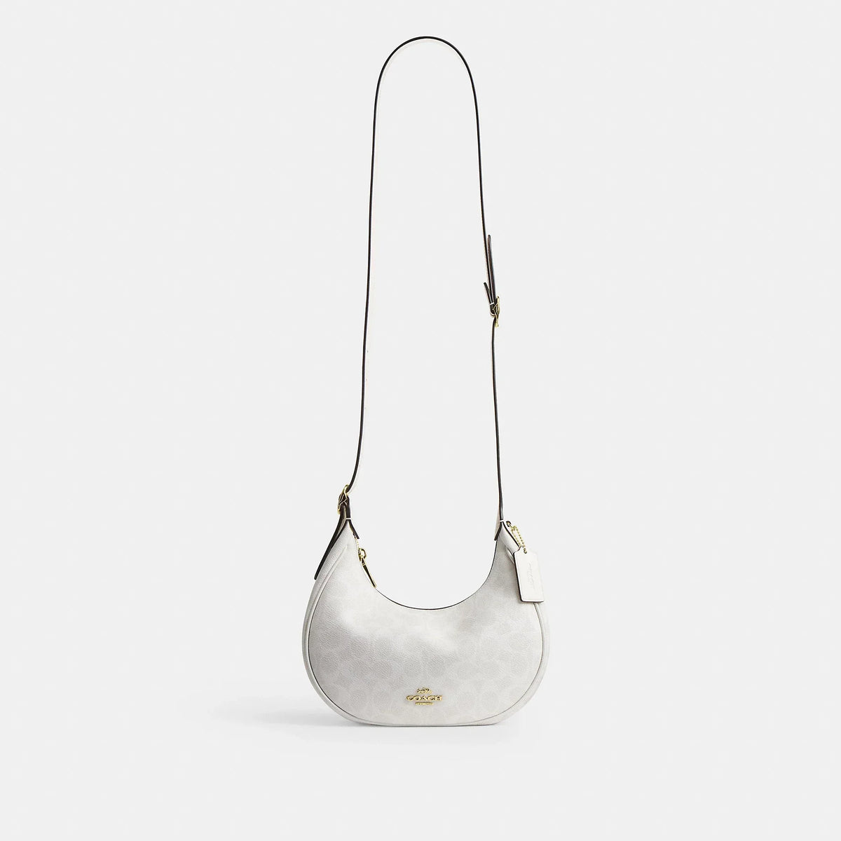 Coach Outlet Emily Shoulder Bag In Signature Canvas