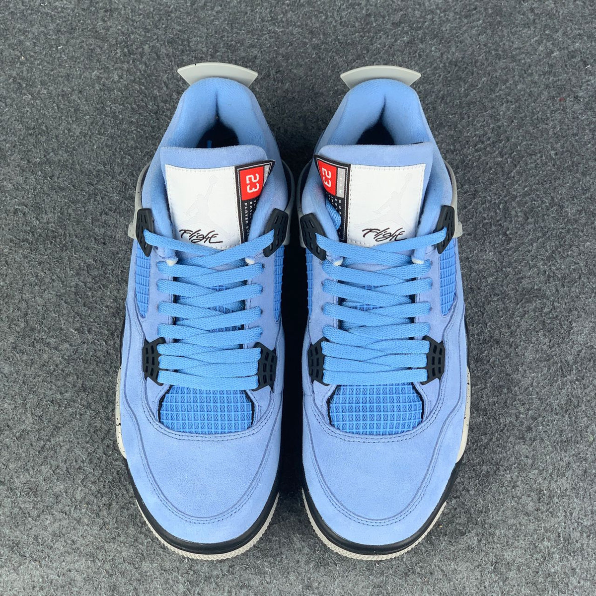 Air Jordan 4 Retro University Blue