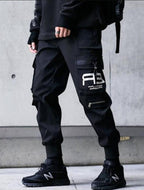 Street Techwear Style Pants