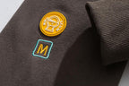 Smiley Patch Hoodie