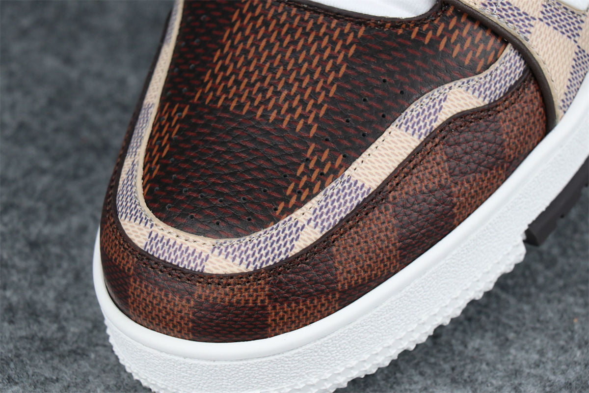 LV Trainer #54 Damier Ebene Multi