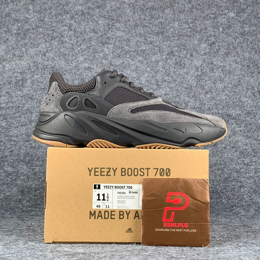 Yeezy Boost 700 'Utility Black'