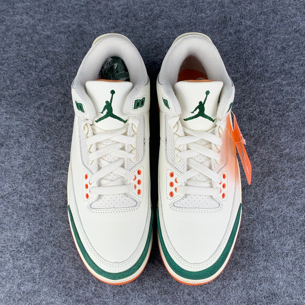 SoleFly x Air Jordan 3 'Miami'