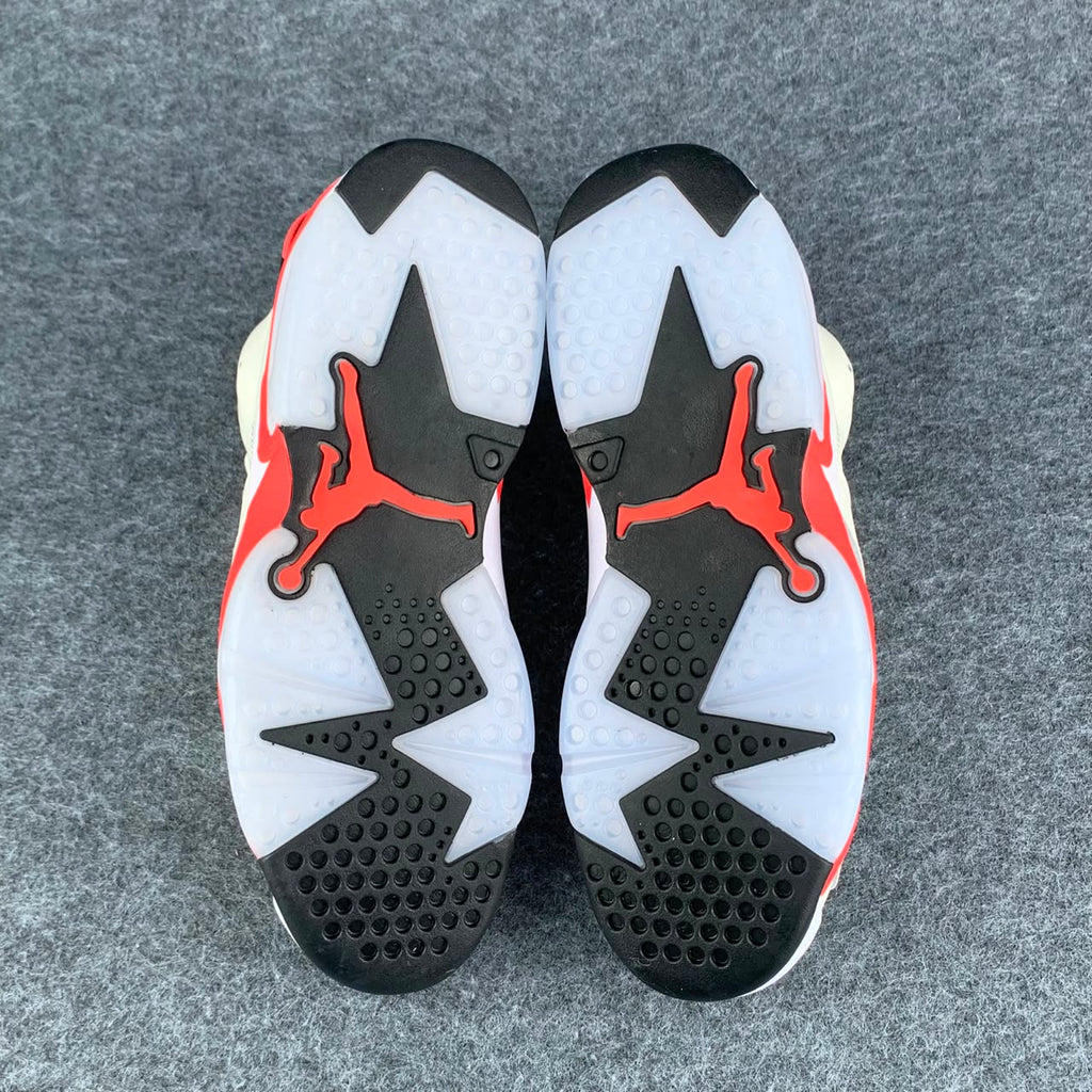 Air Jordan 6 Retro Infrared Pack 'White'