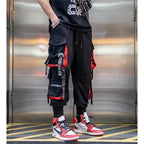 Techwear Casual Pants