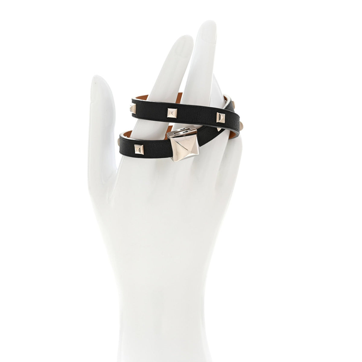 Swift Medor Infini Cloute Double Tour Bracelet T2 Black